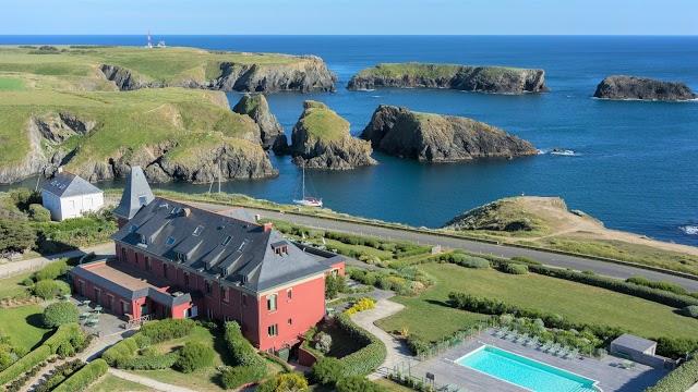 Hotel Le Grand Large Belle-ile-en-mer