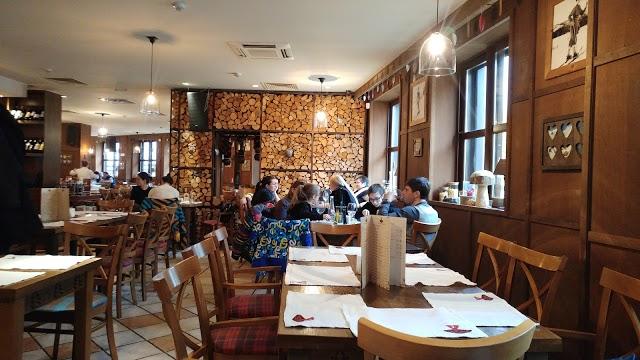 Restaurant Victoria Bansko