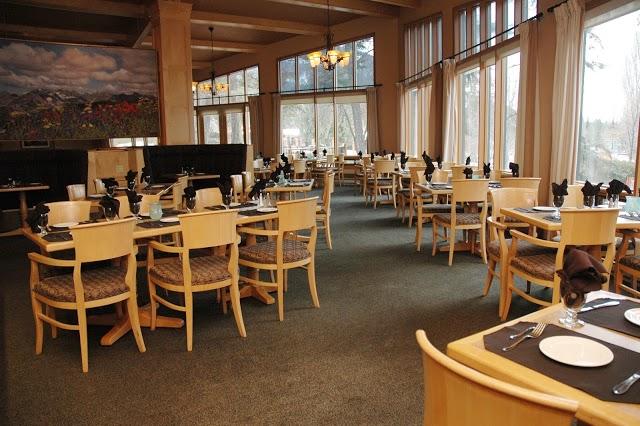 Mountain Flowers Restaurant