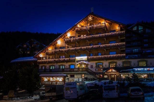 Hotel l'Oree du Bois