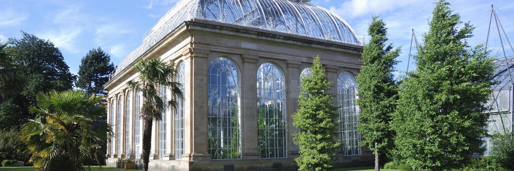 Jardin botanique royal d'Édimbourg