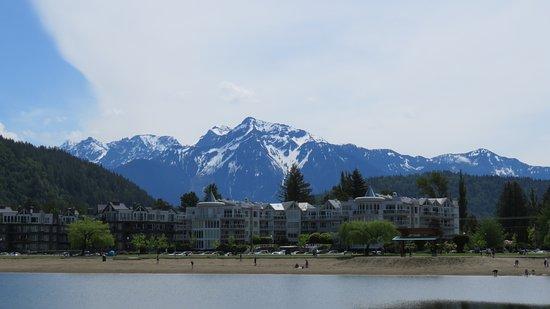 Harrison Lake & Hot Springs