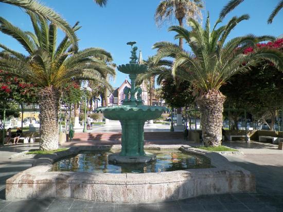 Plaza Colon