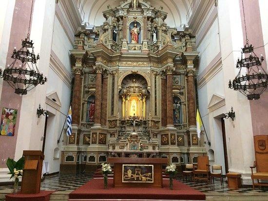 Cathedral of Maldonado