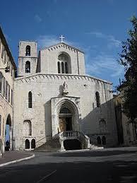 Cathédrale Notre-Dame-du-Puy de Grasse