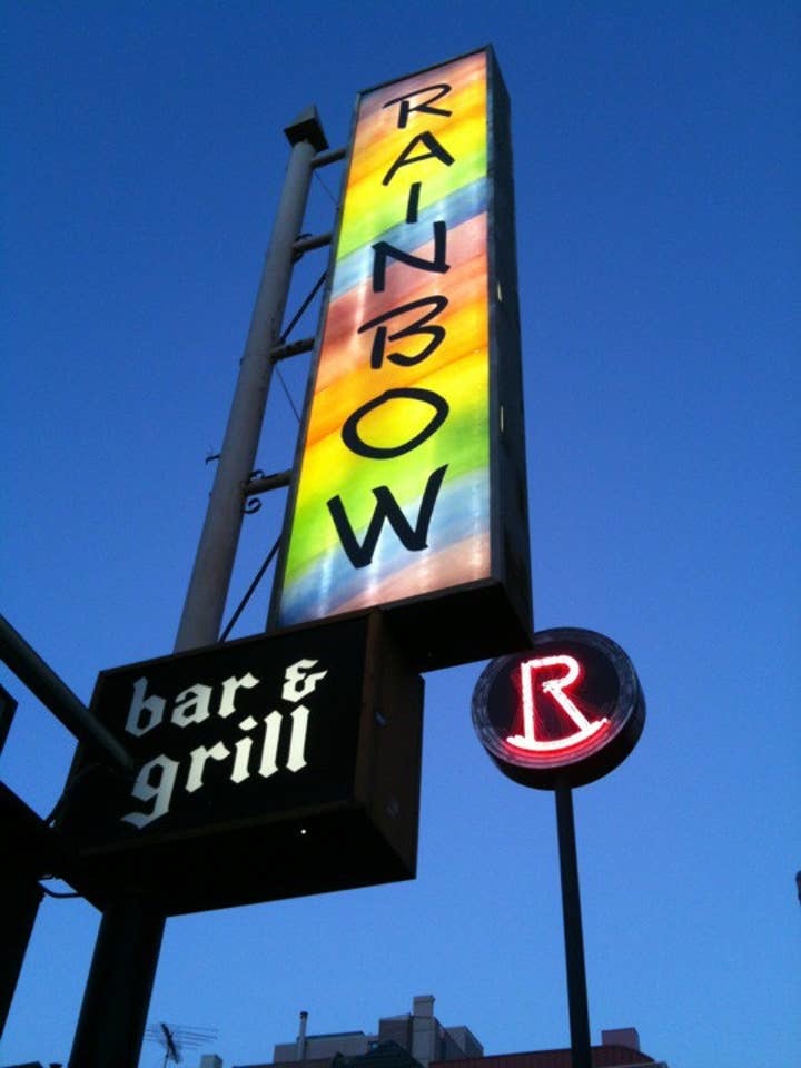 Rainbow Bar & Grill