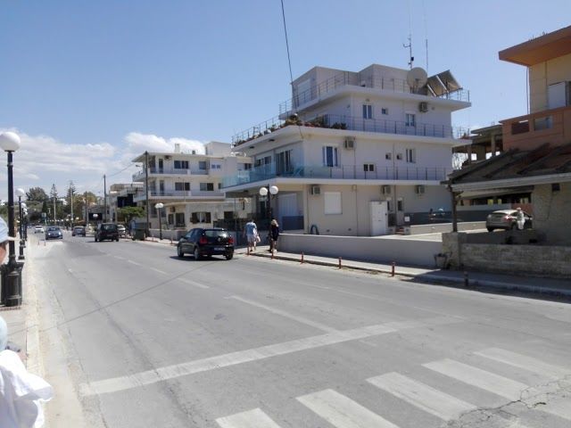 Plage de Kalamaki