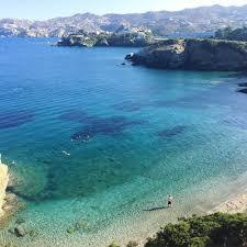 Psaromoura Beach