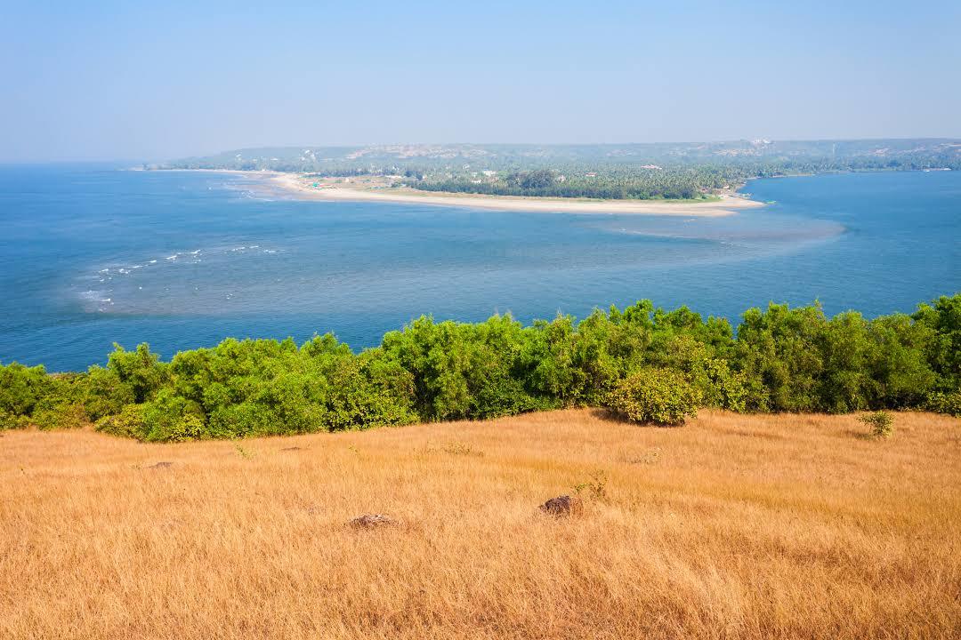 Ashwem Beach