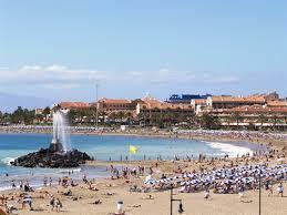 Playa Las Vistas