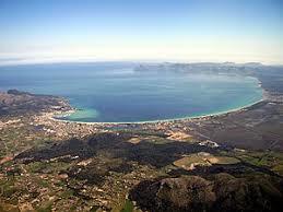 Spiaggia di Alcudia