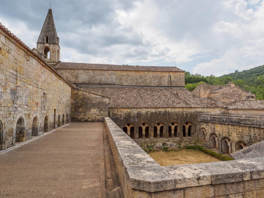 Abbaye du Thoronet