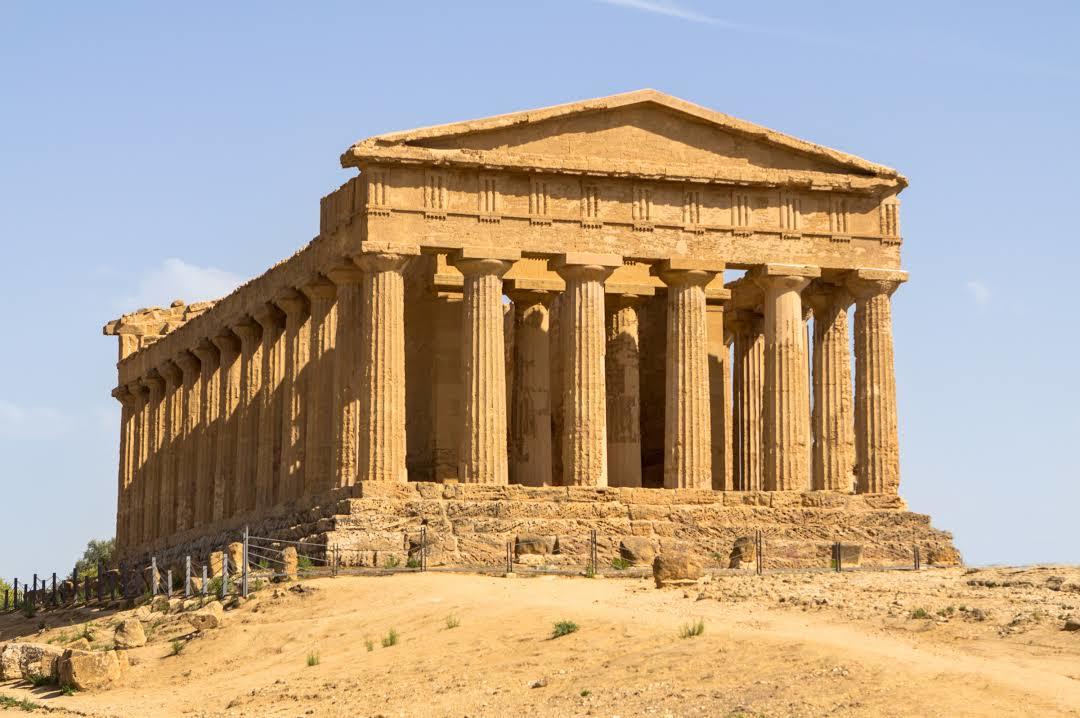 Tempio della Concordia