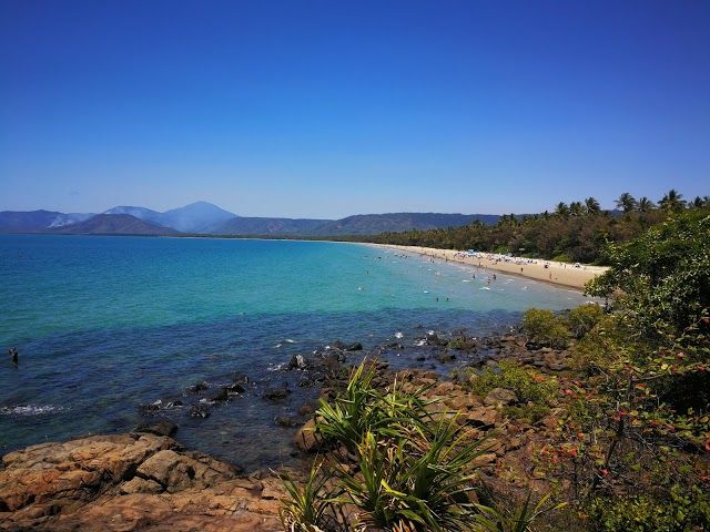 Four Mile Beach