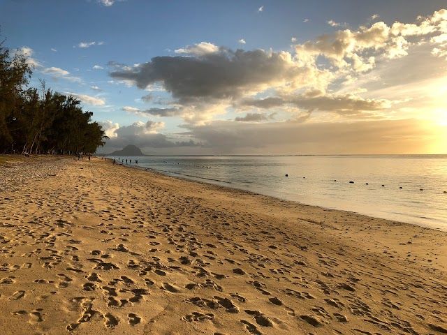 Flic en Flac Beach