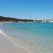 Spiaggia La Licciola