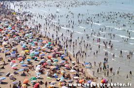 Plage de Rabat