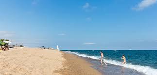 Playa de los pinos