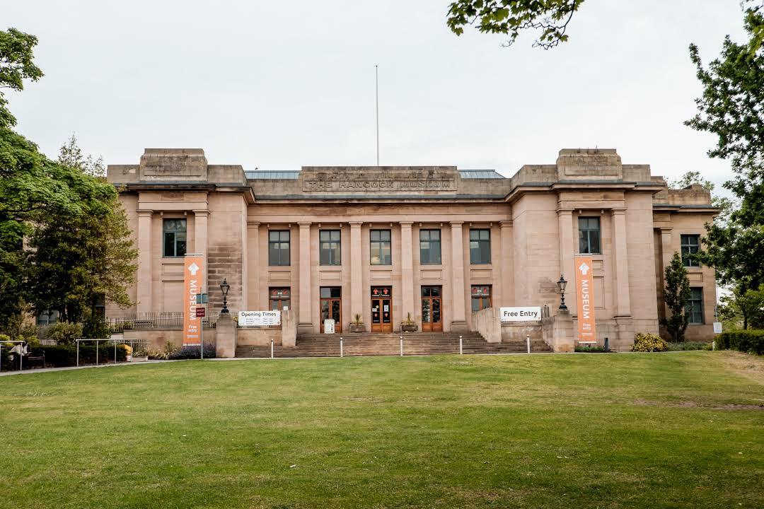 Musée Hancock d'histoire naturelle