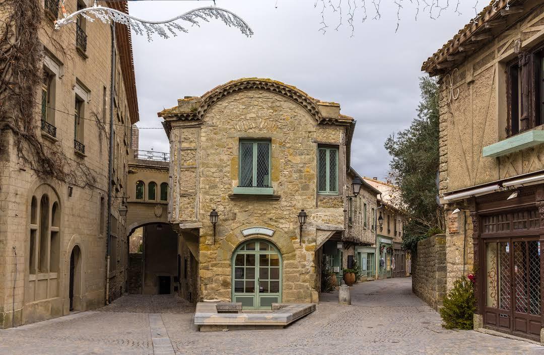 La Ciudad Medieval
