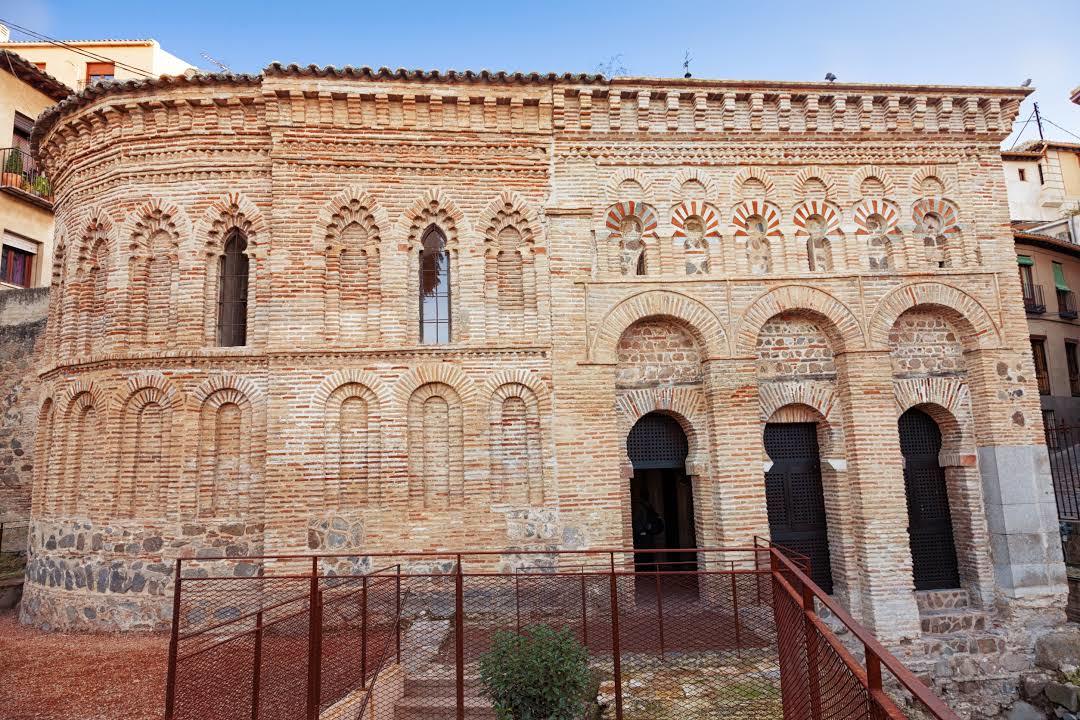 Mosque of Cristo de la Luz
