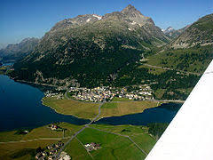 Lac de Champfèr