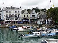 Dartmouth Harbour