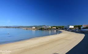 Plage du Cros