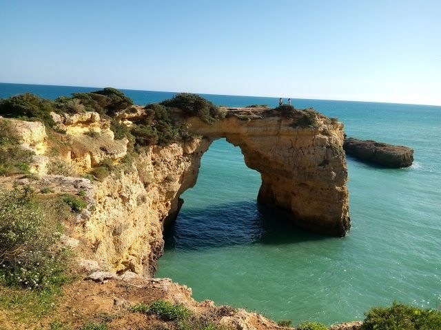 Playa de Albandeira