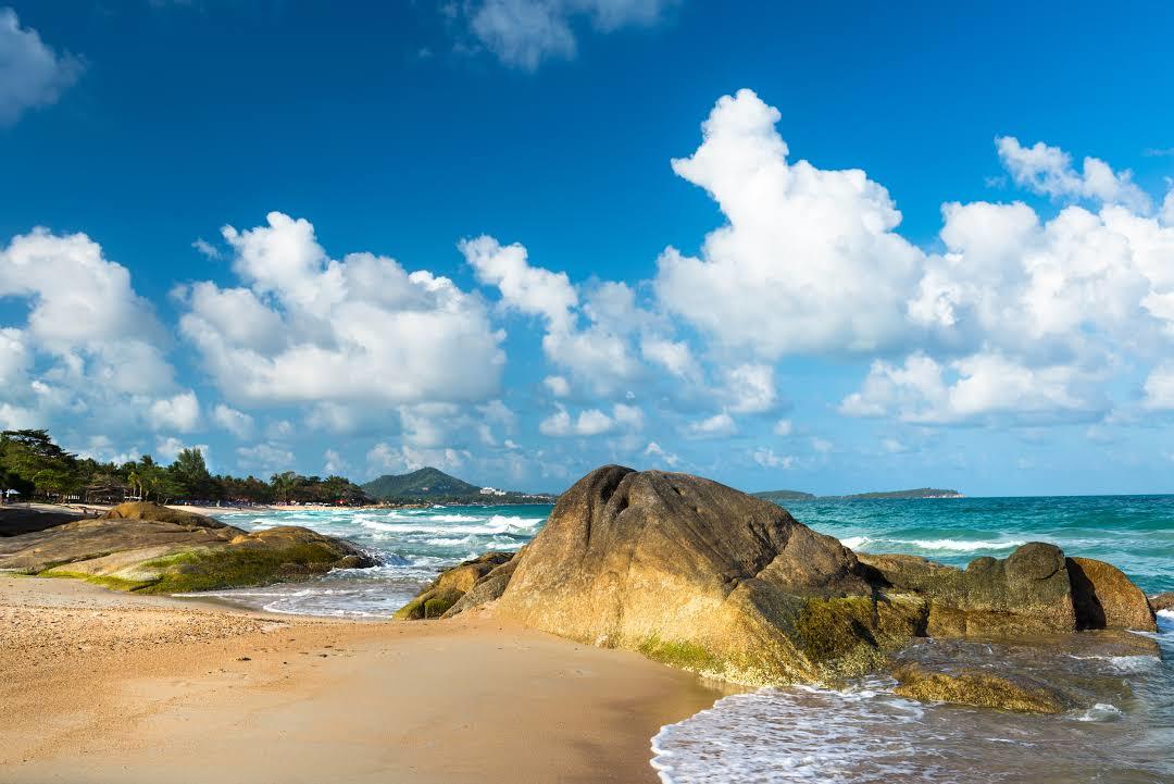 Chaweng Noi Beach