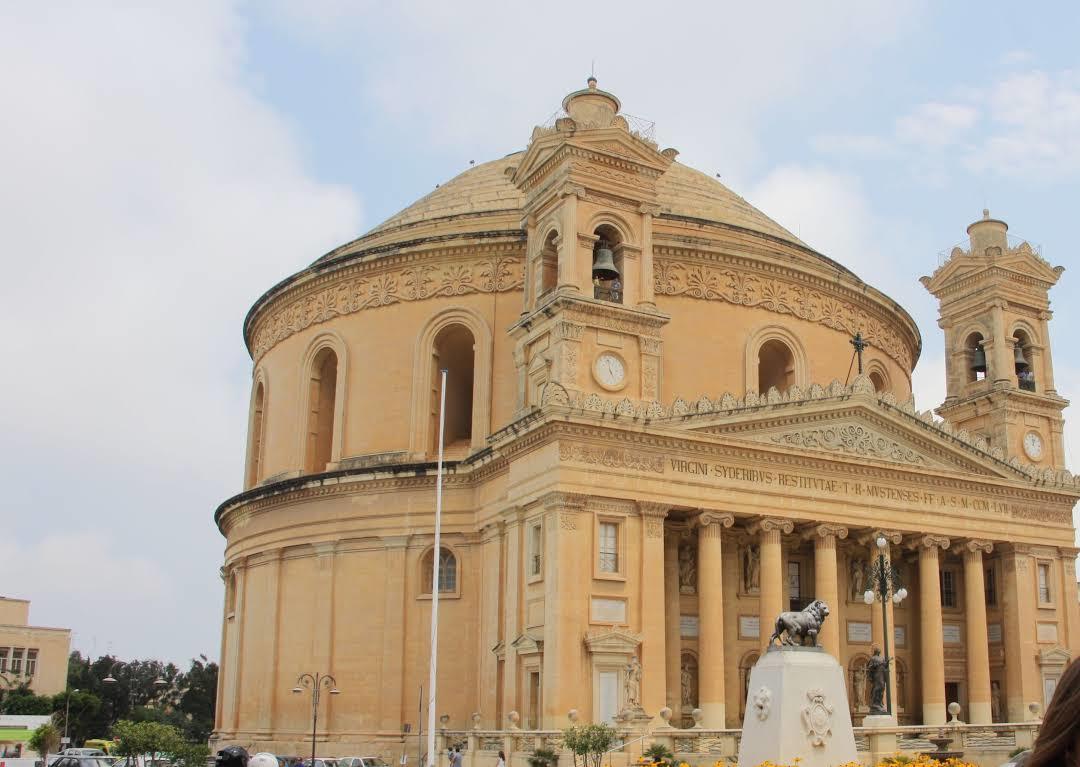 Rotunde von Mosta