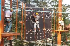 Rope Park Orla Perc