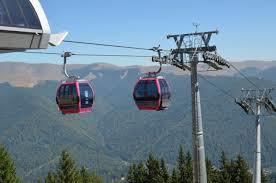 Gondola Sinaia