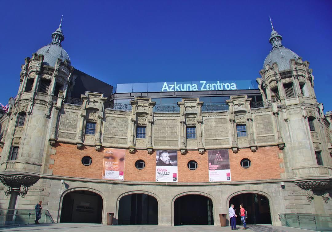 Alhóndiga Bilbao