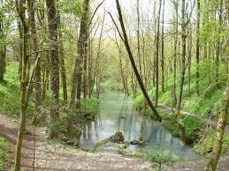 Nacimiento del Río Ebro