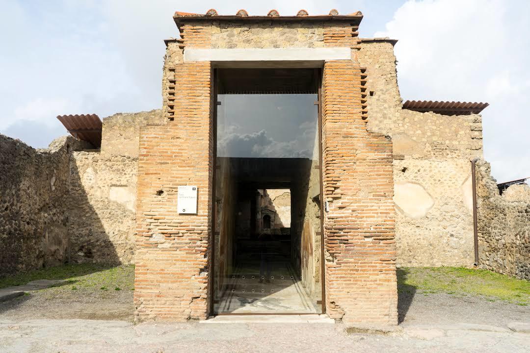 House of the Tragic Poet