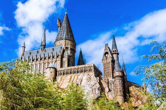 Parque temático The Wizarding World of Harry Potter
