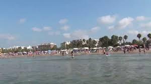 Llevant Beach
