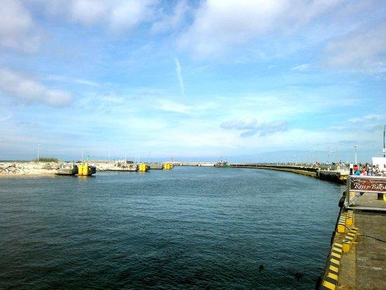 Port of Kolobrzeg
