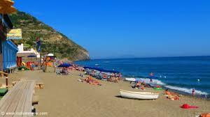 Maronti Beach