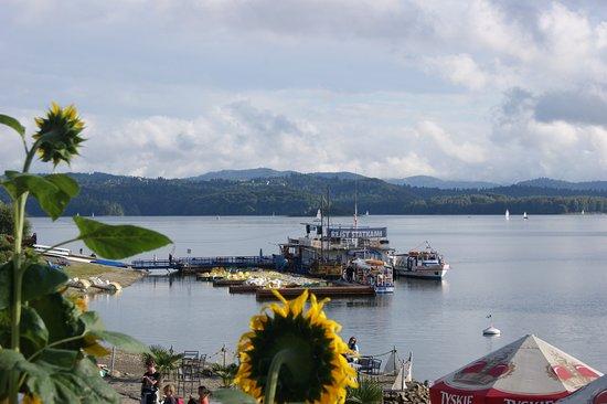 Represa Solina