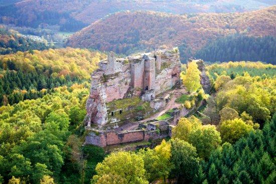 Château Fort de Fleckenstein