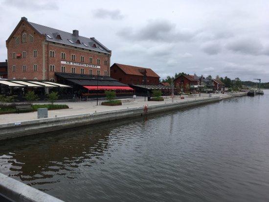 Nykoping Harbor