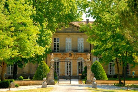 Chateau de Sauvan