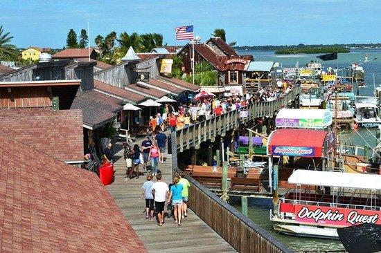 John's Pass Village and Boardwalk