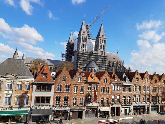 Cathédrale Notre-Dame de Tournai