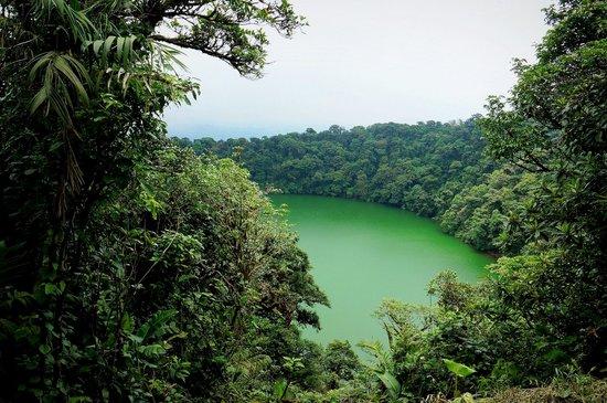 Cerro Chato Lake