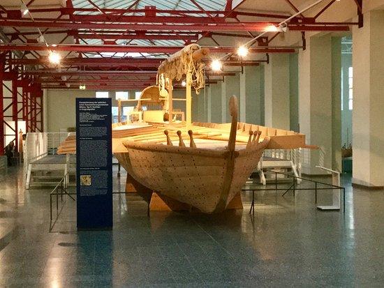 Museum für Antike Schifffahrt