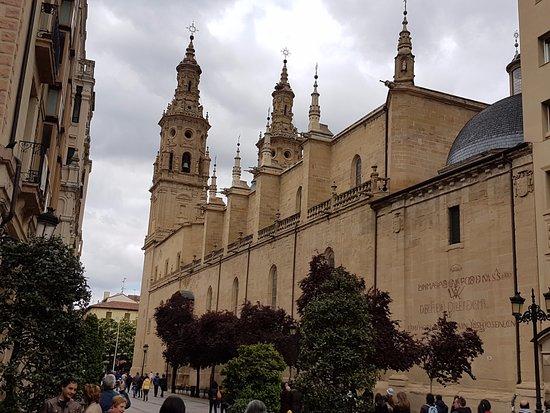 Concatedral de Santa María de la Redonda