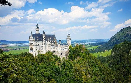 Château de Neuschwanstein